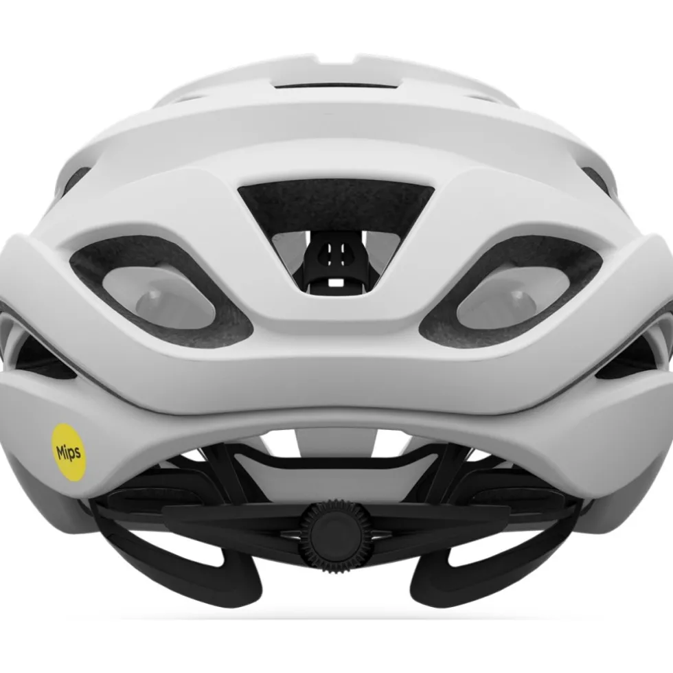 Giro Helios Spherical MIPS Helm - matte white