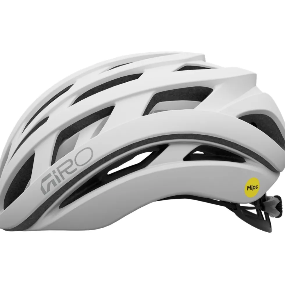 Giro Helios Spherical MIPS Helm - matte white