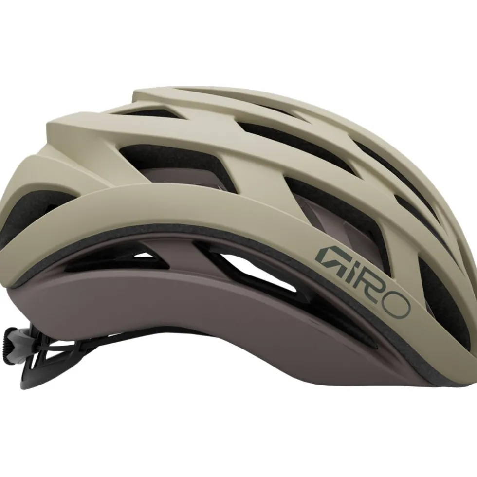 Giro Helios Spherical MIPS Helm - matte stone