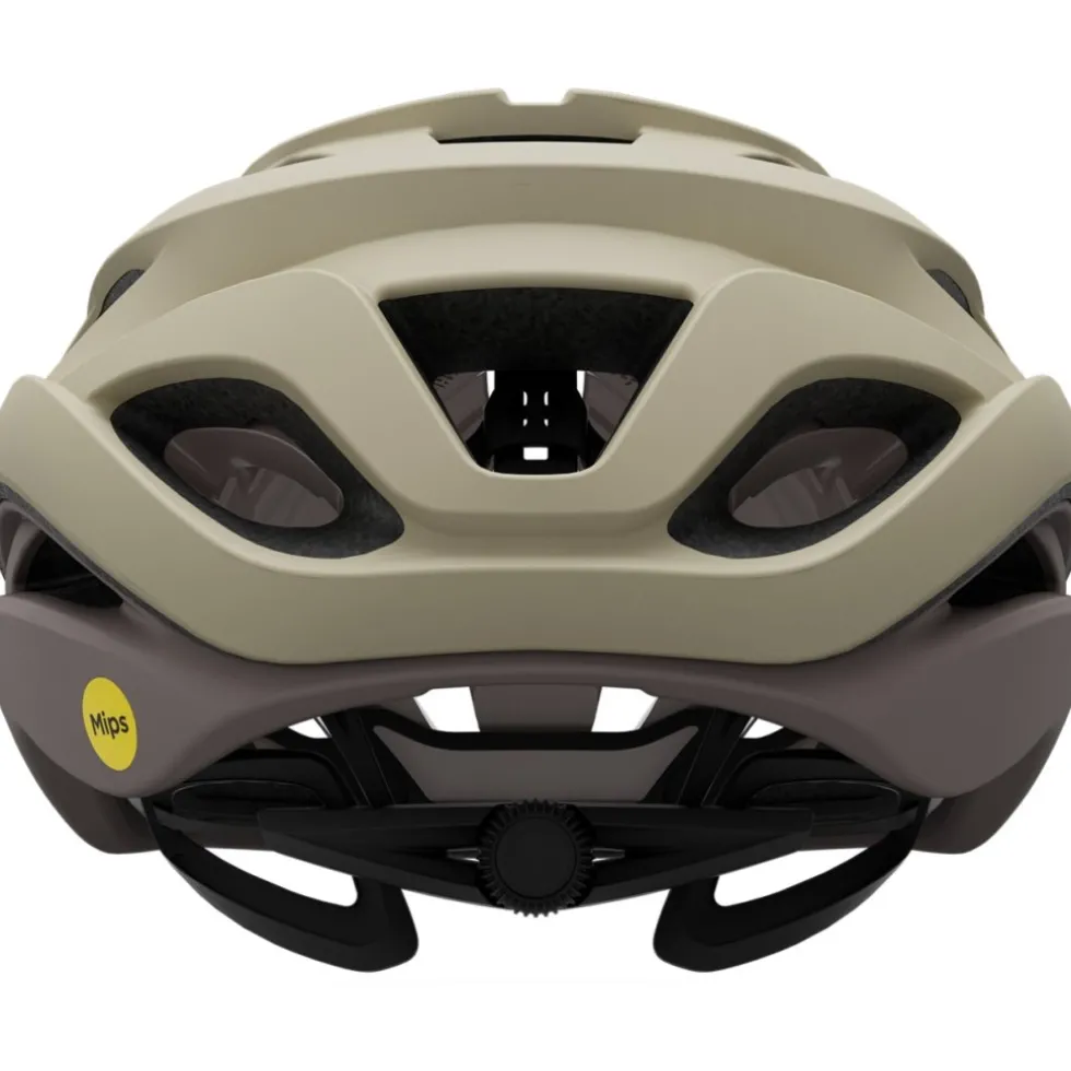 Giro Helios Spherical MIPS Helm - matte stone