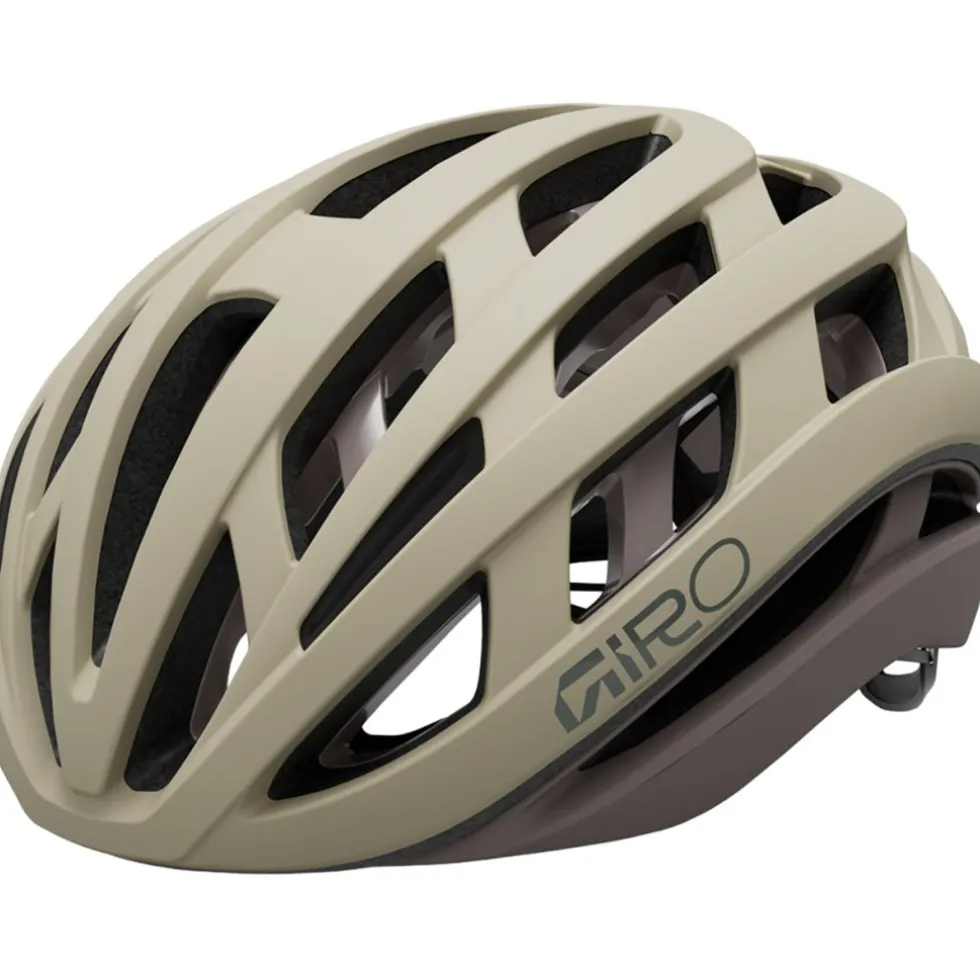 Giro Helios Spherical MIPS Helm - matte stone