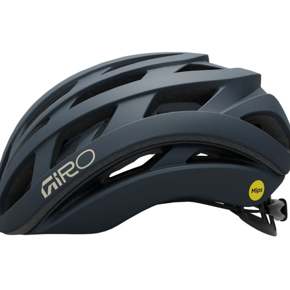 Racefietshelmen|Gravelhelmen < Giro Heio pherica IP He - atte apphire
