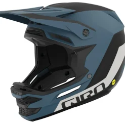 Giro Insurgent Spherical Integraalhelm - matte harbor blue