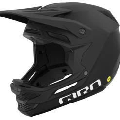 Mtb-Helmen|Downhill Helmen < Giro Insurgent Spherical Integraalhelm - matte black'25