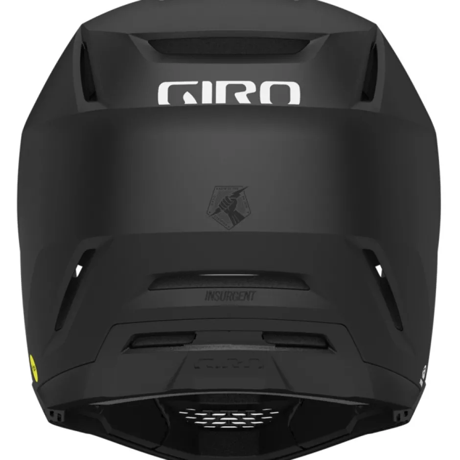 Mtb-Helmen|Downhill Helmen < Giro Insurgent Spherical Integraalhelm - matte black'25