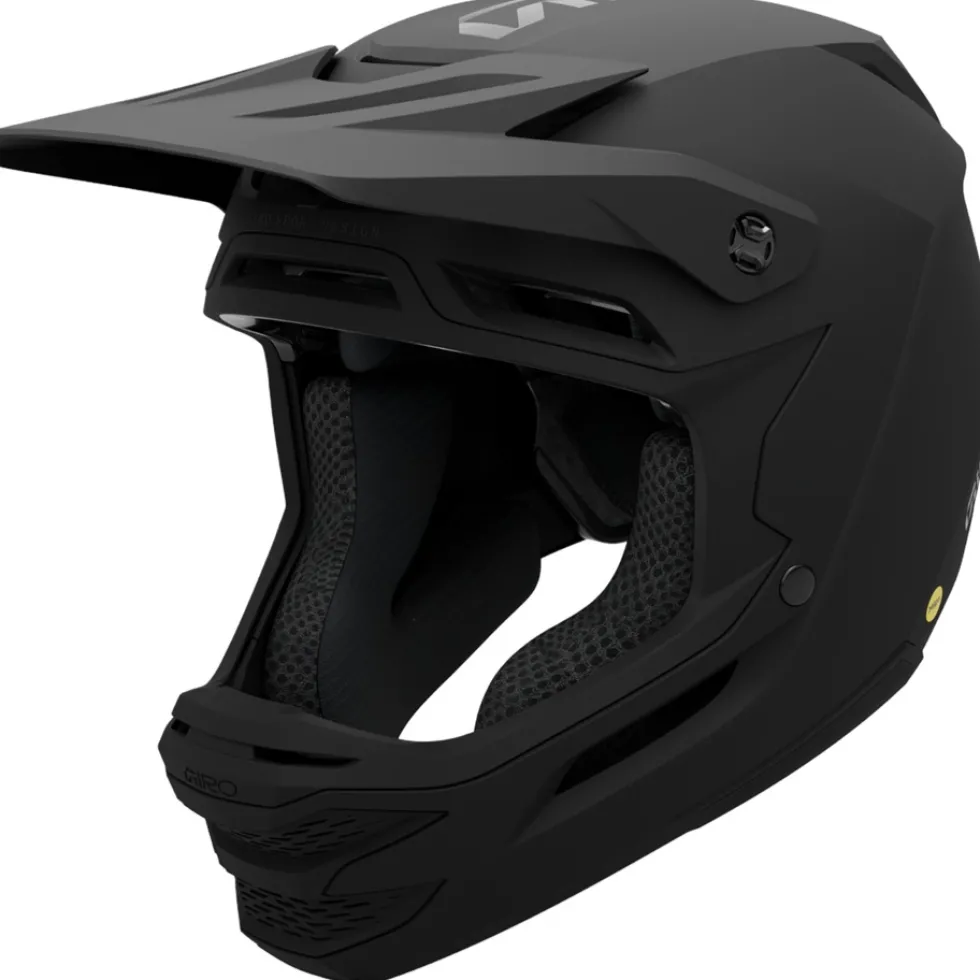 Giro Insurgent Spherical Integraalhelm - matte black