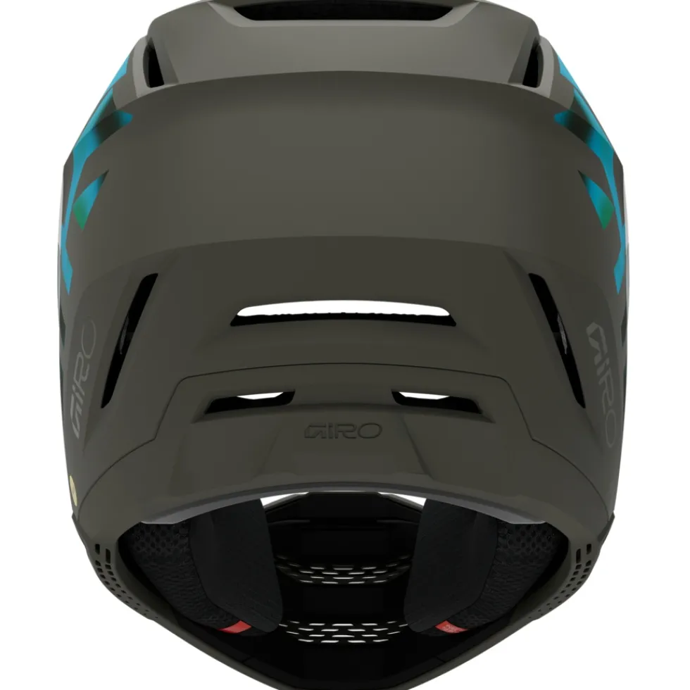 Giro Insurgent Spherical Integraalhelm - matte black
