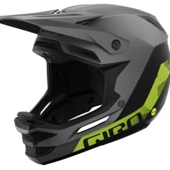 Downhill Helmen < Giro Insurgent Spherical Integraalhelm - matte black/ano lime