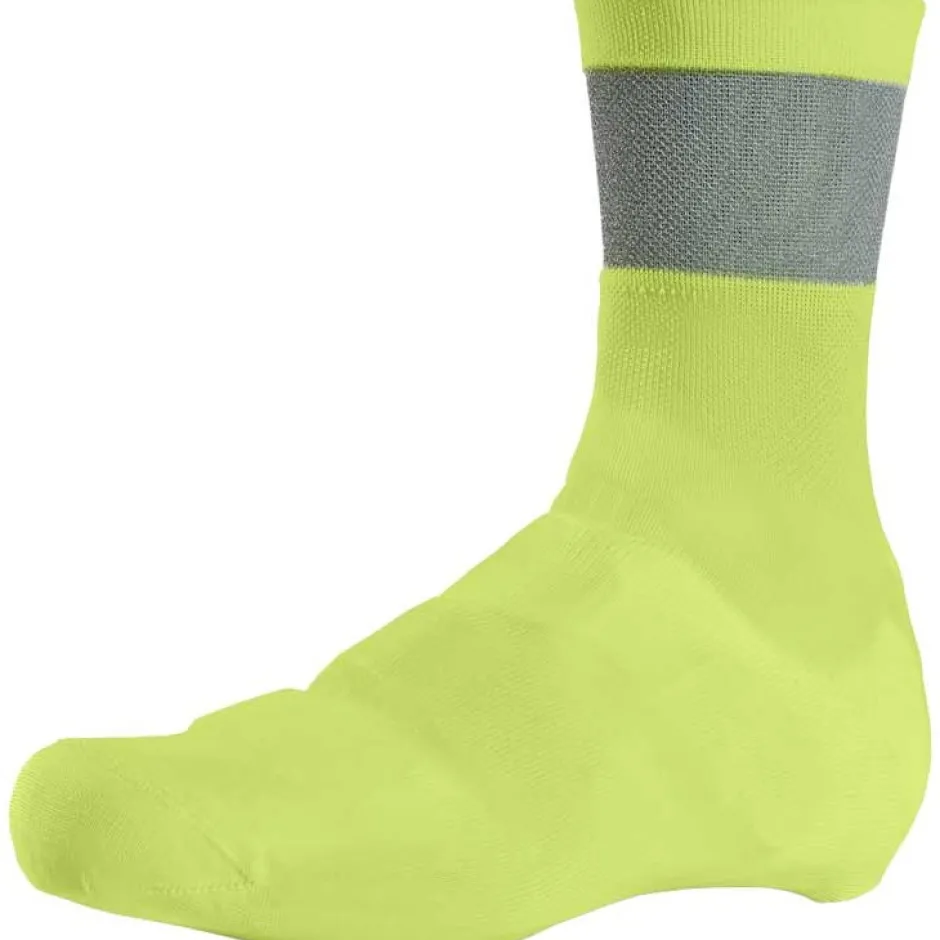 Overschoenen < Giro Knit Overchoenen - highlight yellow/black