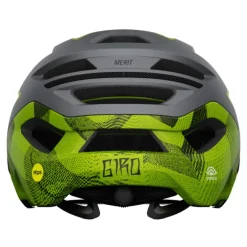 Mtb-Helmen < Giro Merit Spherica MTB Hem - matte metaic back/ano ime