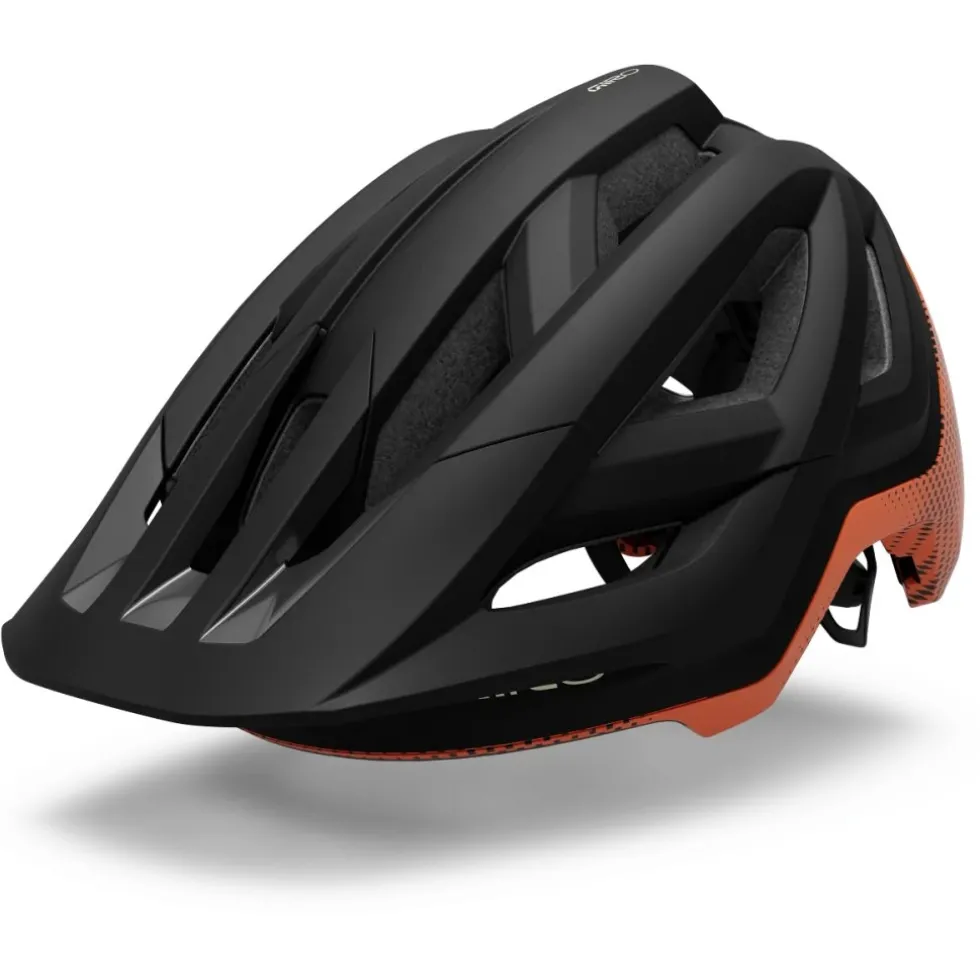 Giro Montaro MIPS III MTB Helm - matte motion orange
