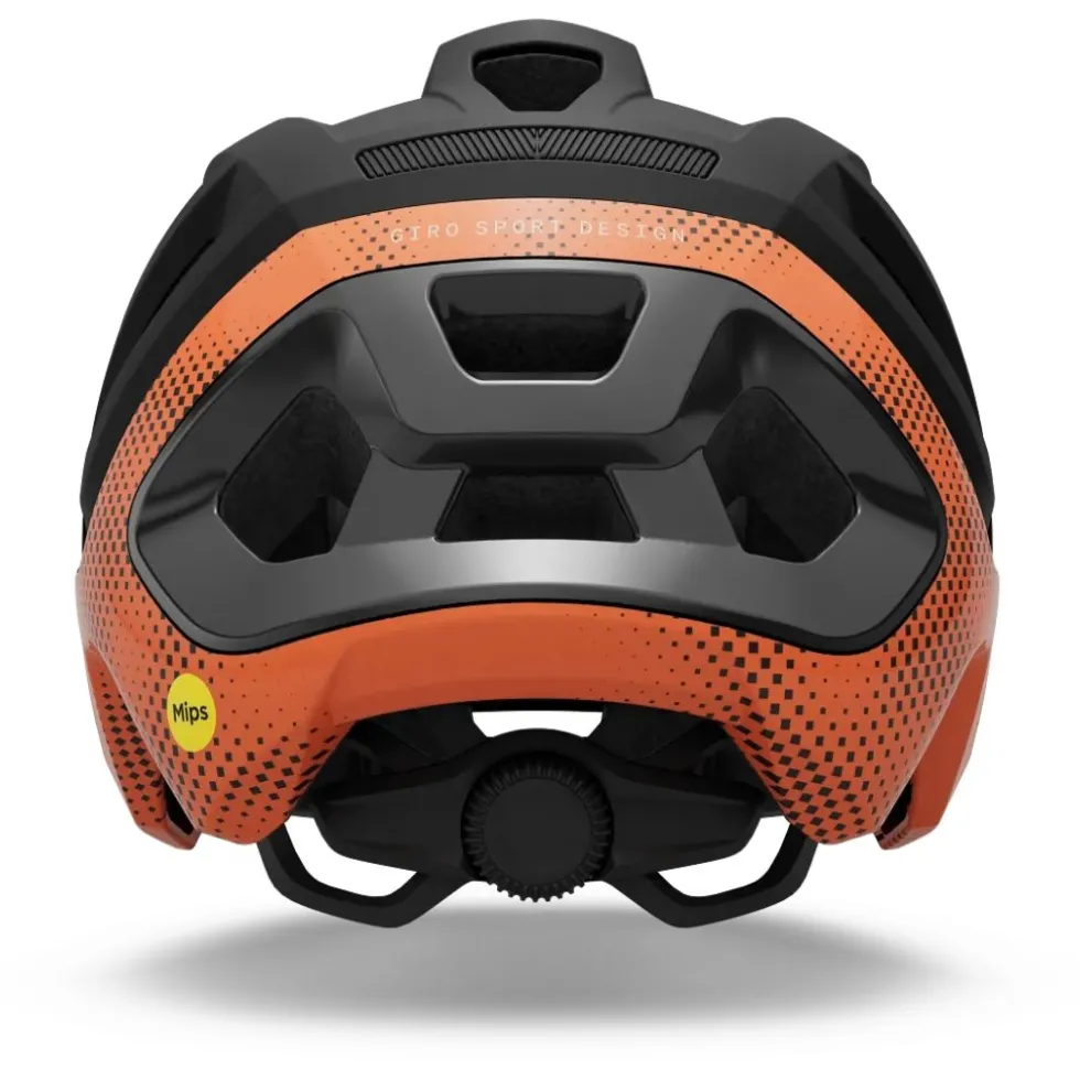 Giro Montaro MIPS III MTB Helm - matte motion orange