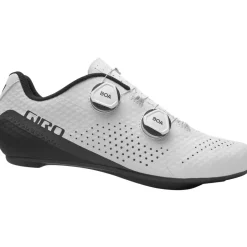 Klikschoenen|Wielrenschoenen < Giro Regime Racefietsschoenen Heren - wit