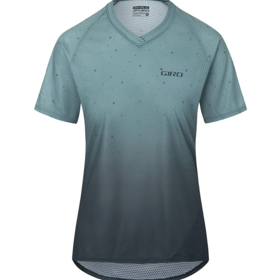 Giro Roust Shirt Dames - mineral/dark shark ajna