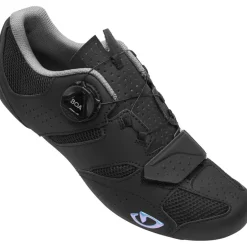 Klikschoenen|Wielrenschoenen < Giro Savix II Racefietsschoenen Dames - zwart