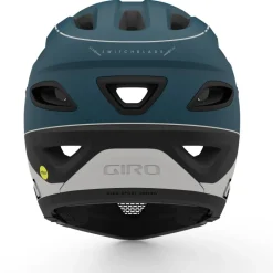 Mtb-Helmen|Downhill Helmen < Giro witchbade MIP Hem - matte harbor bue