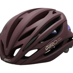 Giro Syntax MIPS Racefietshelm - matte dark maroon