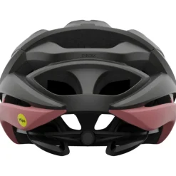 Giro Syntax MIPS Racefietshelm - matte metallic coal/dusty rose