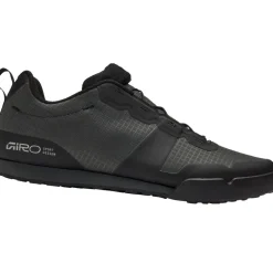 Mtb-Schoenen|Mtb-Schoenen < Giro Tracker Fastlace Flatpedal MTB-Schoenen Heren - zwart