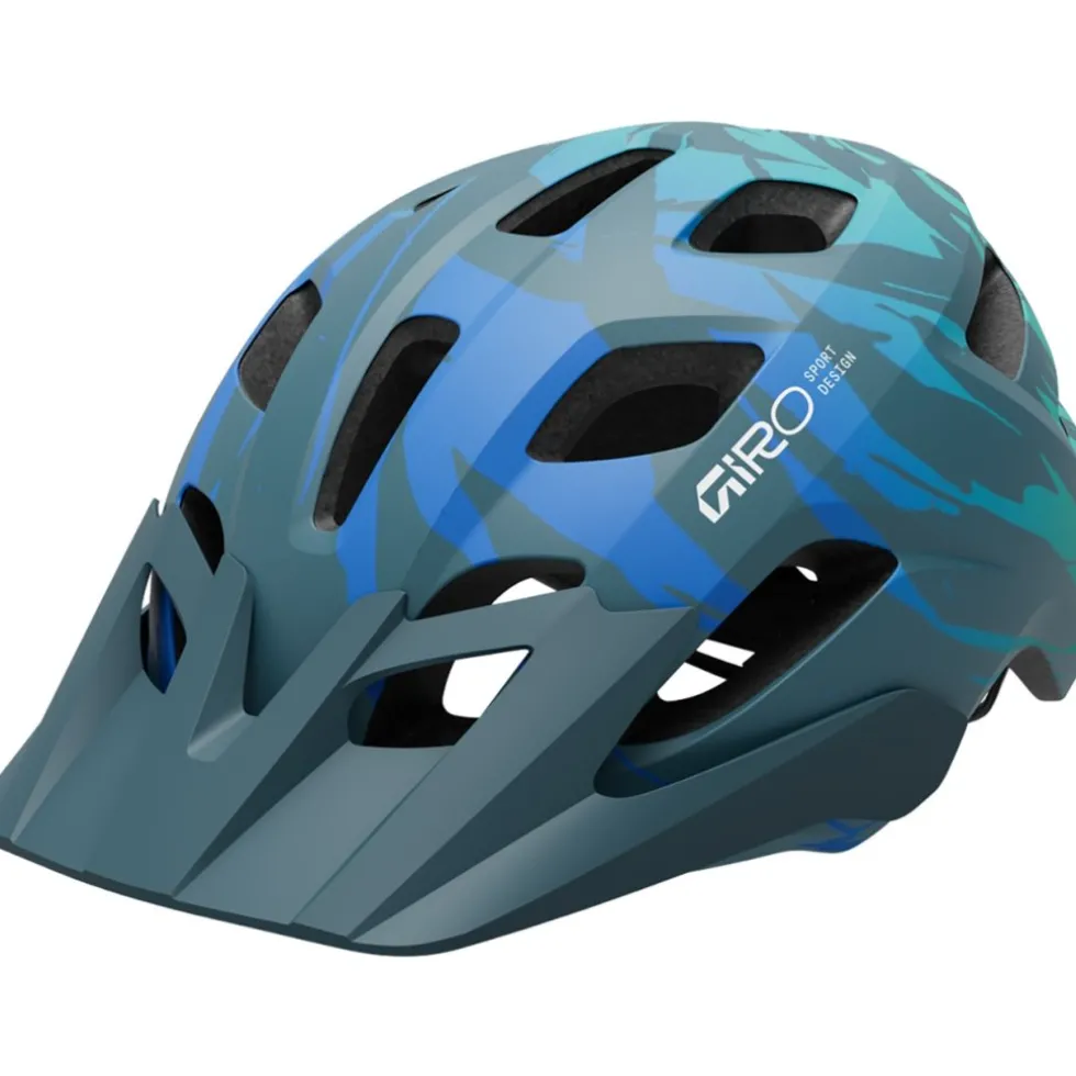 Giro Tremor MIPS Helm Kinderen - matte trench blue