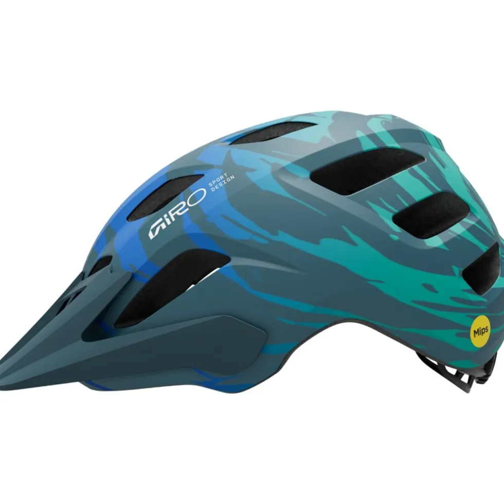 Giro Tremor MIPS Helm Kinderen - matte trench blue