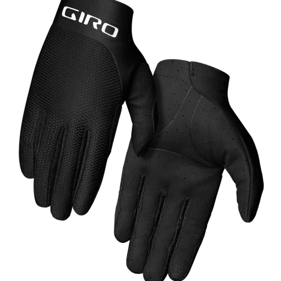 Giro Trixter Handschoenen Kinderen - zwart