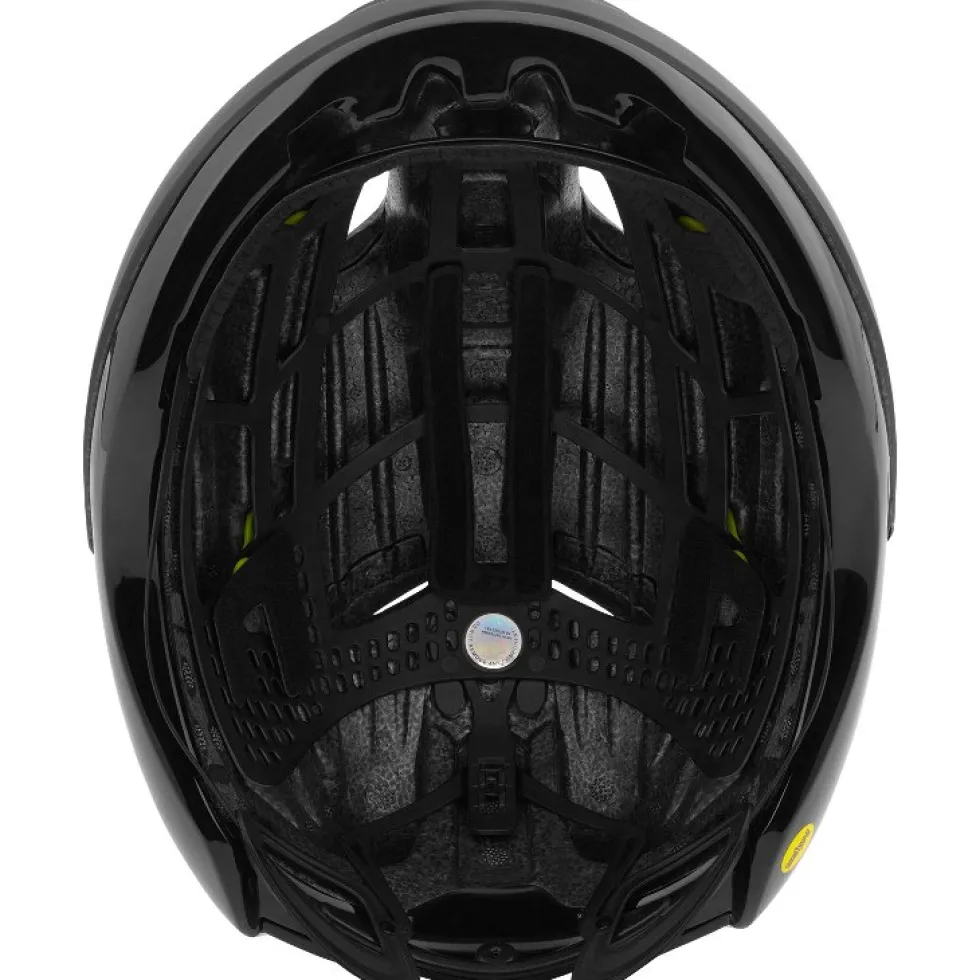 Giro Vanquish MIPS Helm - matte black/gloss black