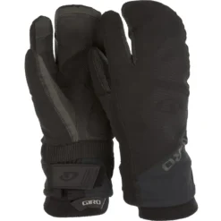 Giro Winter Proof 100 Handschoenen Heren - zwart