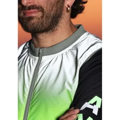 Gofluo Andreas Bodyglower Veiligheidsvest - Green reflective