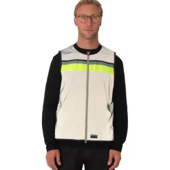 Accessoires < Gofluo Roan Bodygower Veiigheidvet - Grey Refective