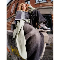 Overige Producten < Gofluo Backtar Bodygower Veiigheidvet Dae - Grey Refective