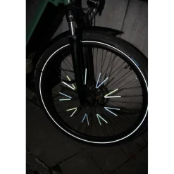 Gofluo Casper Spaak Reflectoren - Multi Green Reflective