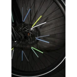Gofluo Casper Spaak Reflectoren - Multi Green Reflective