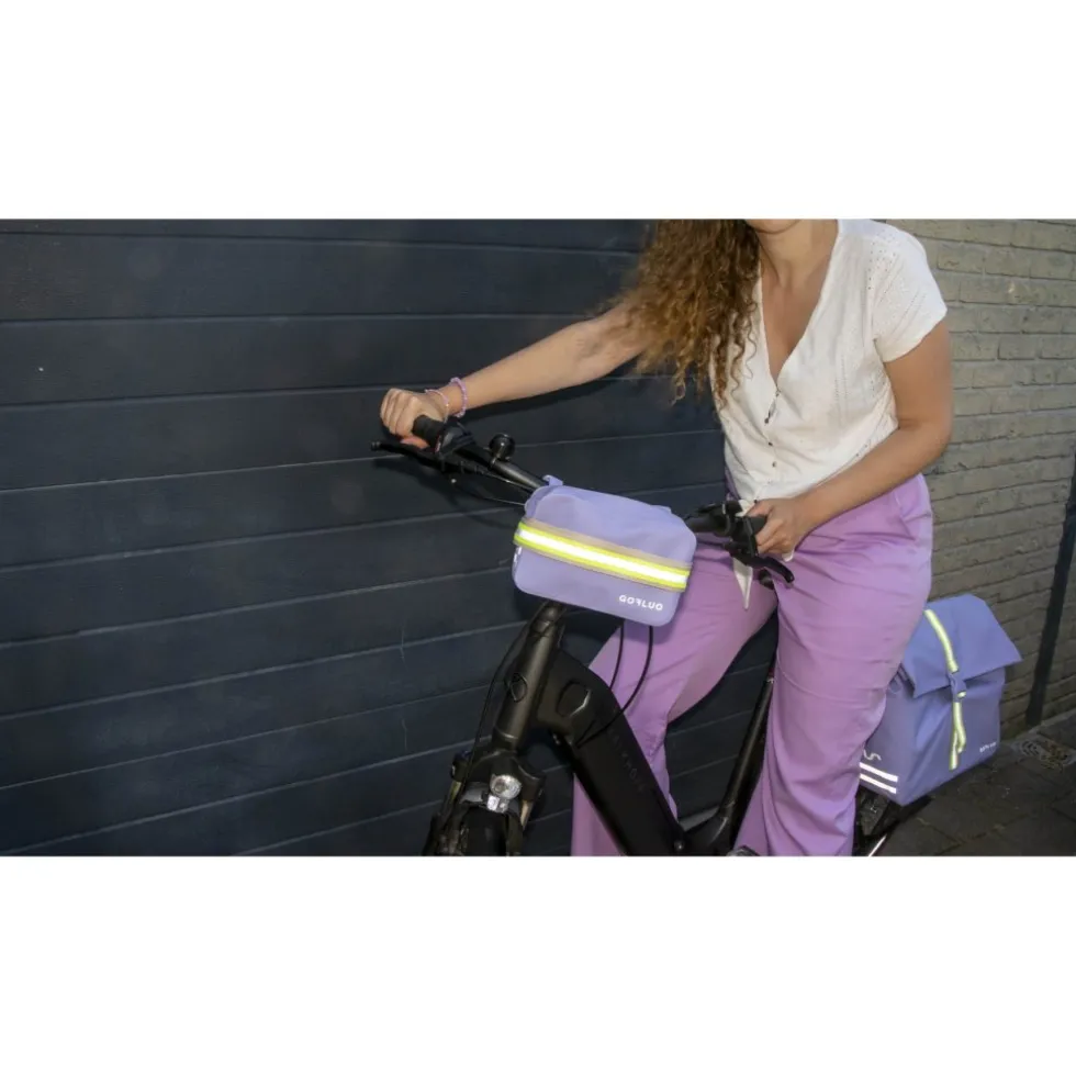 Gofluo Colette Stuurtas - Lilac