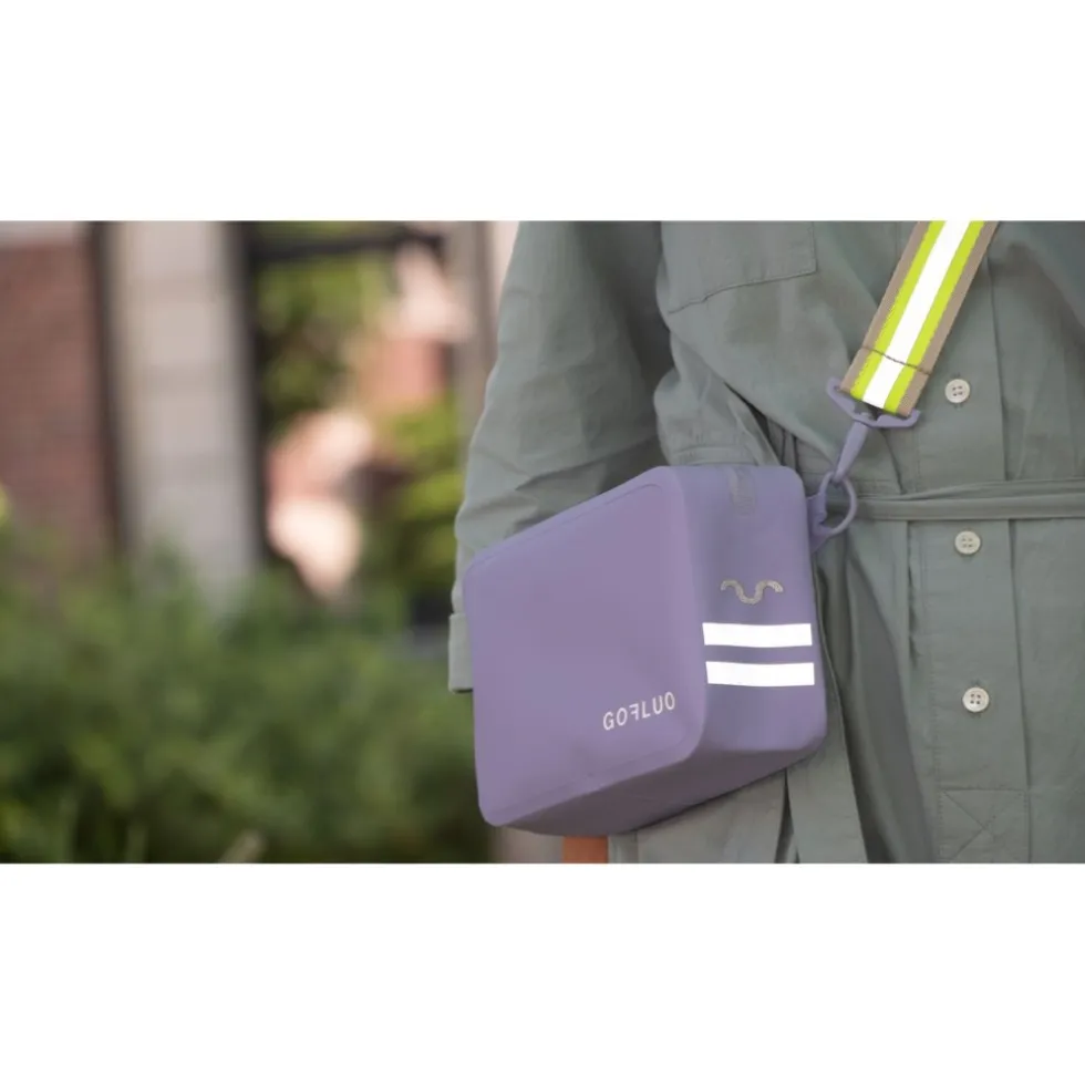 Gofluo Colette Stuurtas - Lilac