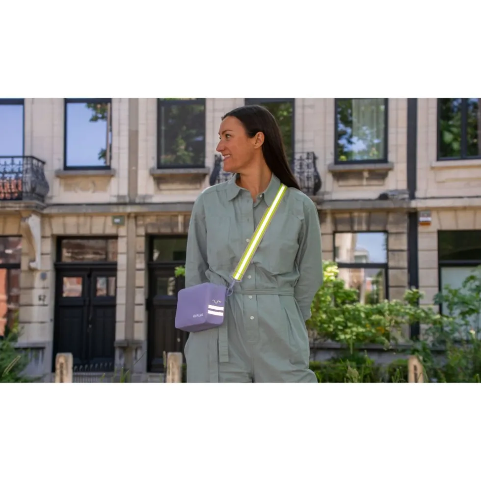 Gofluo Colette Stuurtas - Lilac