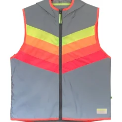 Overige Producten < Gofluo Darkfow Bodygower Veiigheidvet Dae - Grey Refective