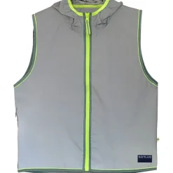 Overige Producten < Gofluo Darknight Bodygower Veiigheidvet - Grey Refective