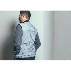 Gofluo George Bodyglower Veiligheidsvest - Grey Reflective