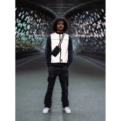 Gofluo George Bodyglower Veiligheidsvest - Grey Reflective