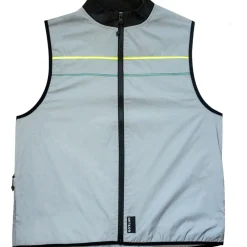 Gofluo George Bodyglower Veiligheidsvest - Grey Reflective
