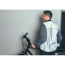 Gofluo George Bodyglower Veiligheidsvest - Grey Reflective