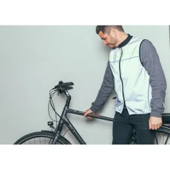 Gofluo George Bodyglower Veiligheidsvest - Grey Reflective