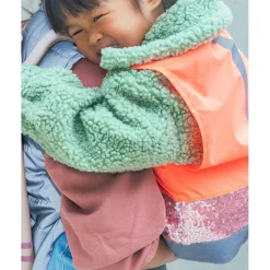 Gofluo Gloria Bodyglower Veiligheidsvest Kinder - Coral