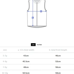 Overige Producten < Gofluo Jerome Bodyglower Veiligheidsvest Kinder - Grey Reflective