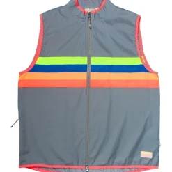 Gofluo Manhattan Bodyglower Veiligheidsvest Dames - Grey Reflective