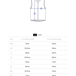 Gofluo Manhattan Bodyglower Veiligheidsvest Dames - Grey Reflective