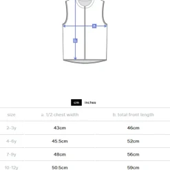 Gofluo Newyork Bodyglower Veiligheidsvest Kinder - Grey Reflective