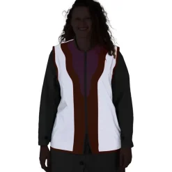 Overige Producten < Gofluo Waveight Bodygower Veiigheidvet - Grey Refective
