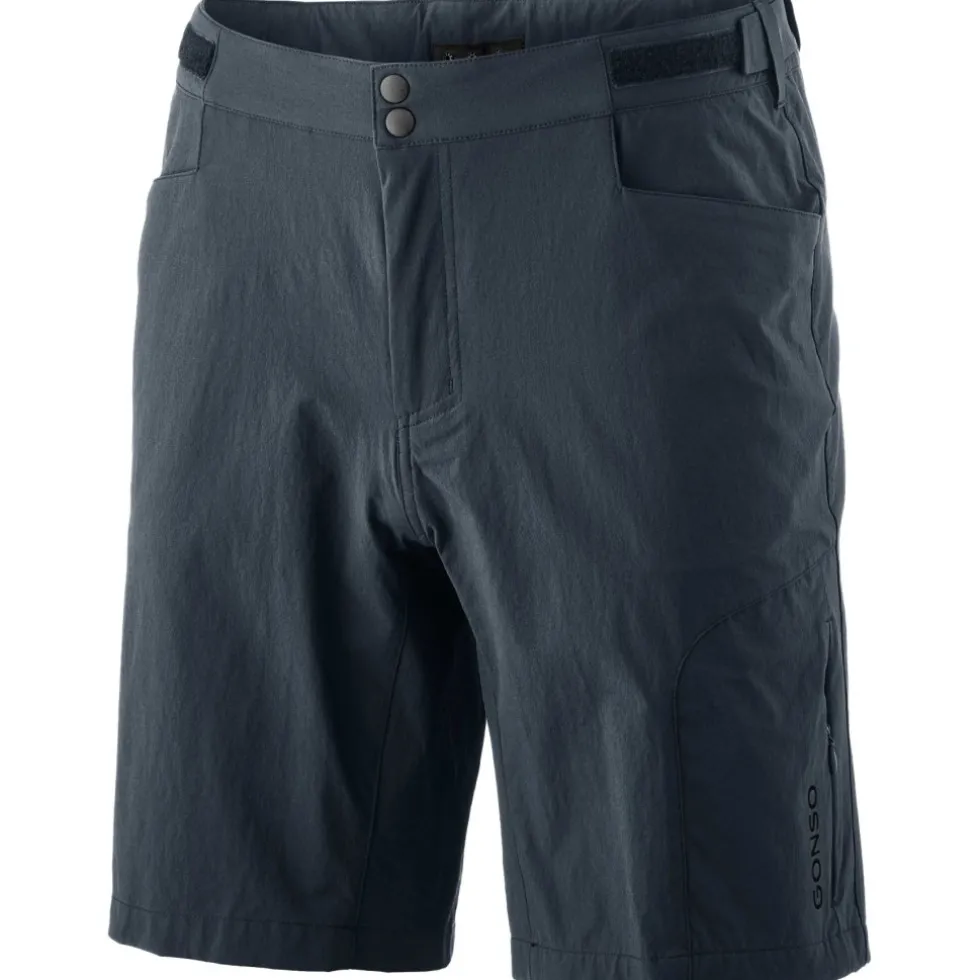 Gonso Adventure Fietsshort Heren - Outerspace